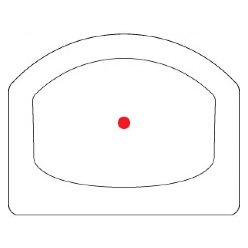 Kolimátor VORTEX Razor Red Dot (6 MOA bodka) 4
