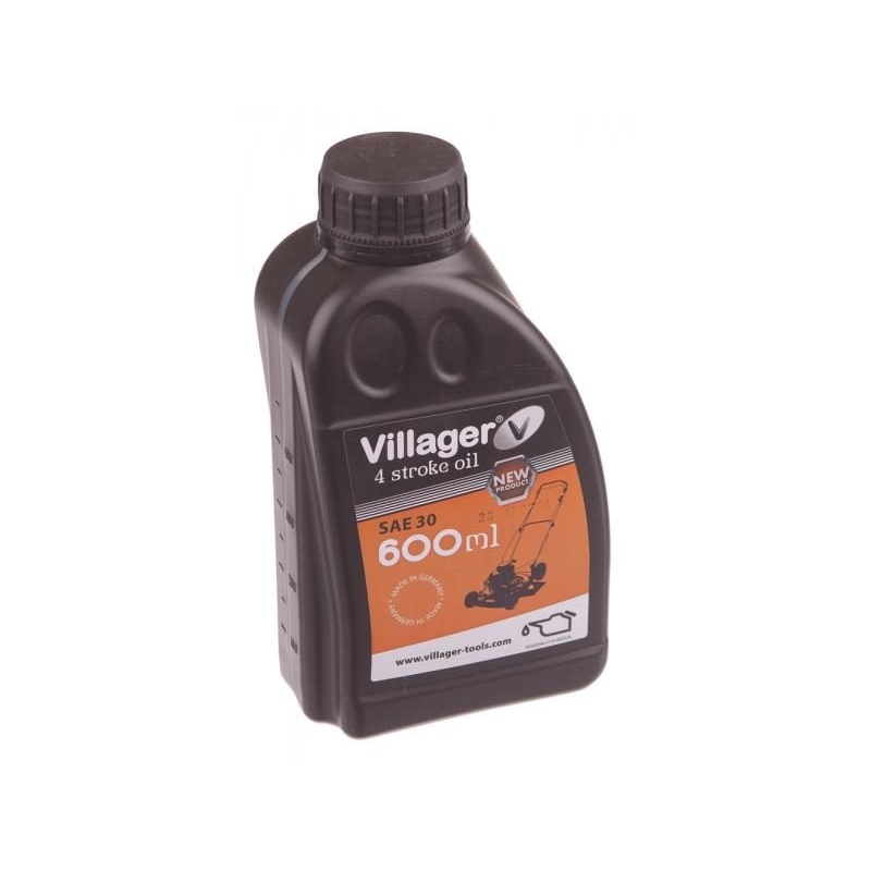 4-taktný olej VILLAGER, 600 ml
